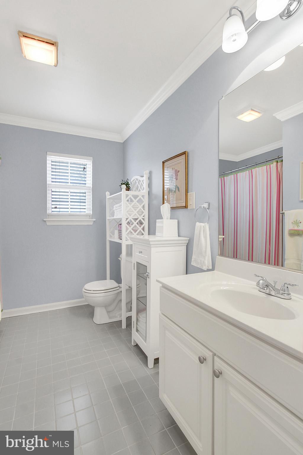 3534 Green Spring Road Havre de Grace, MD 21078 - Photo 18 of 37 Upstairs Hallway Bathroom