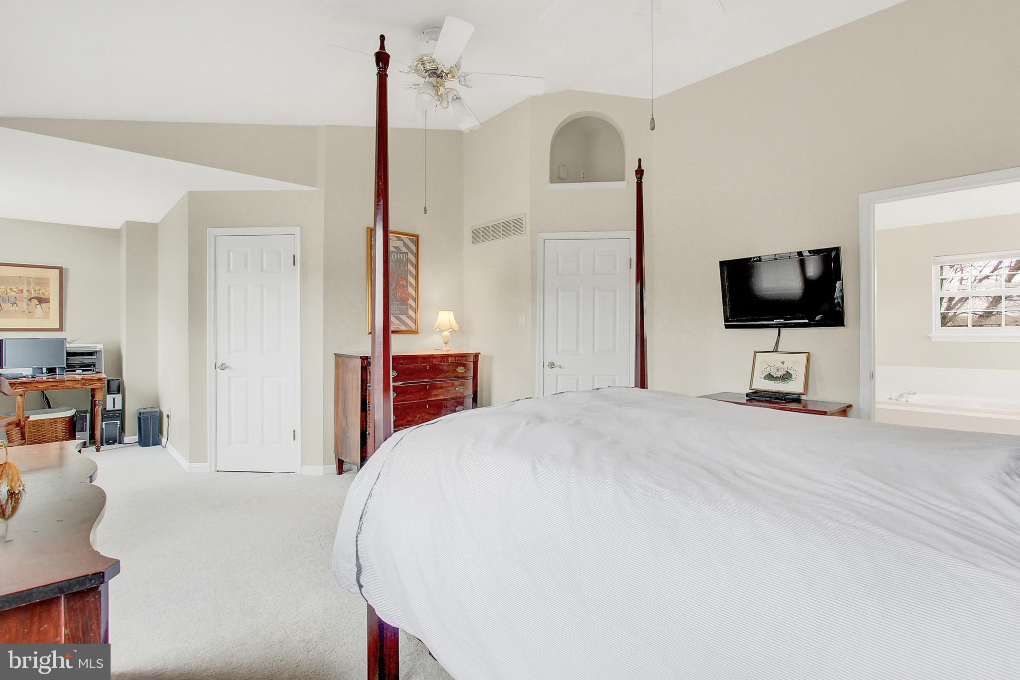 3534 Green Spring Road Havre de Grace, MD 21078 - Photo 21 of 37 Master Bedroom