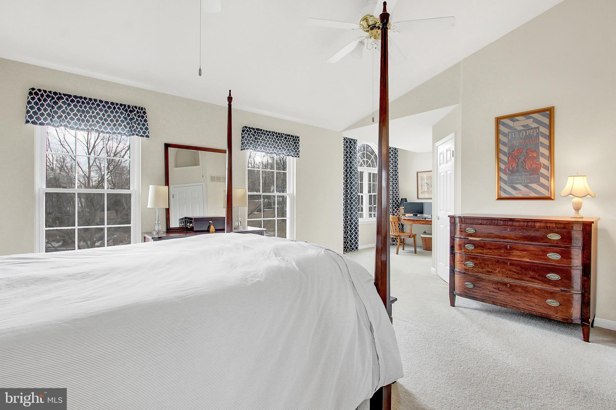 3534 Green Spring Road Havre de Grace, MD 21078 - Photo 22 of 37 Master Bedroom