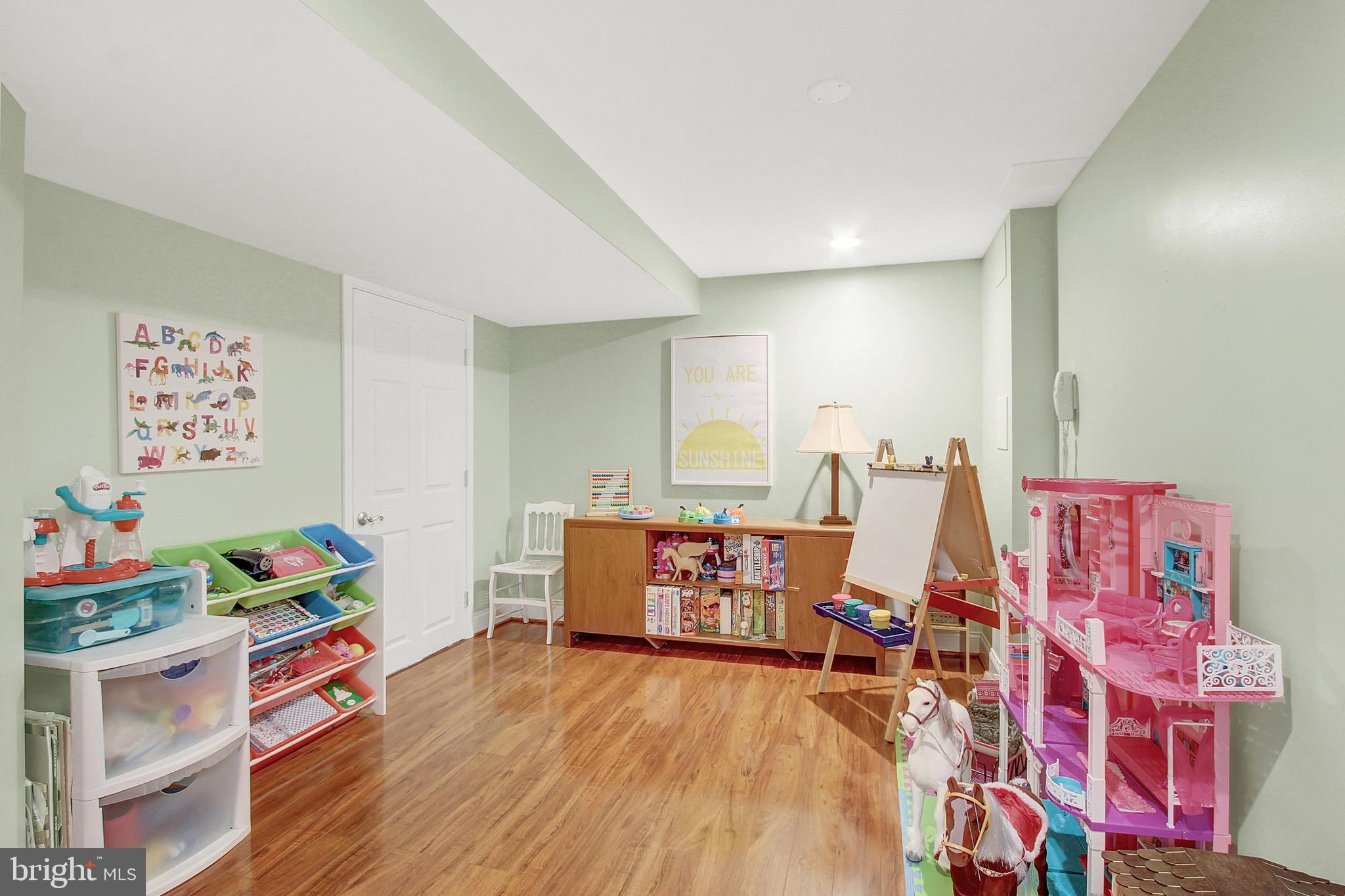 3534 Green Spring Road Havre de Grace, MD 21078 - Photo 27 of 37 Lower Level Play Room