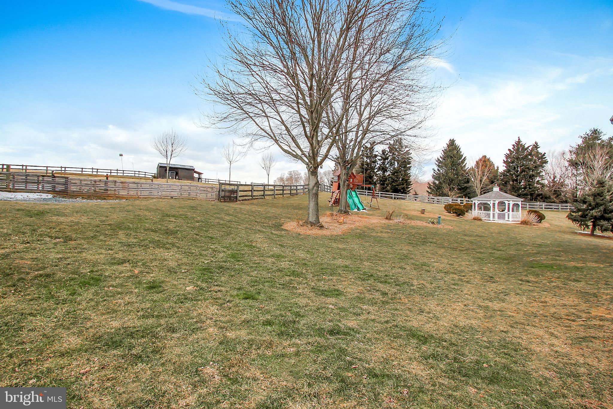 3534 Green Spring Road Havre de Grace, MD 21078 - Photo 32 of 37 Yard with Play Area