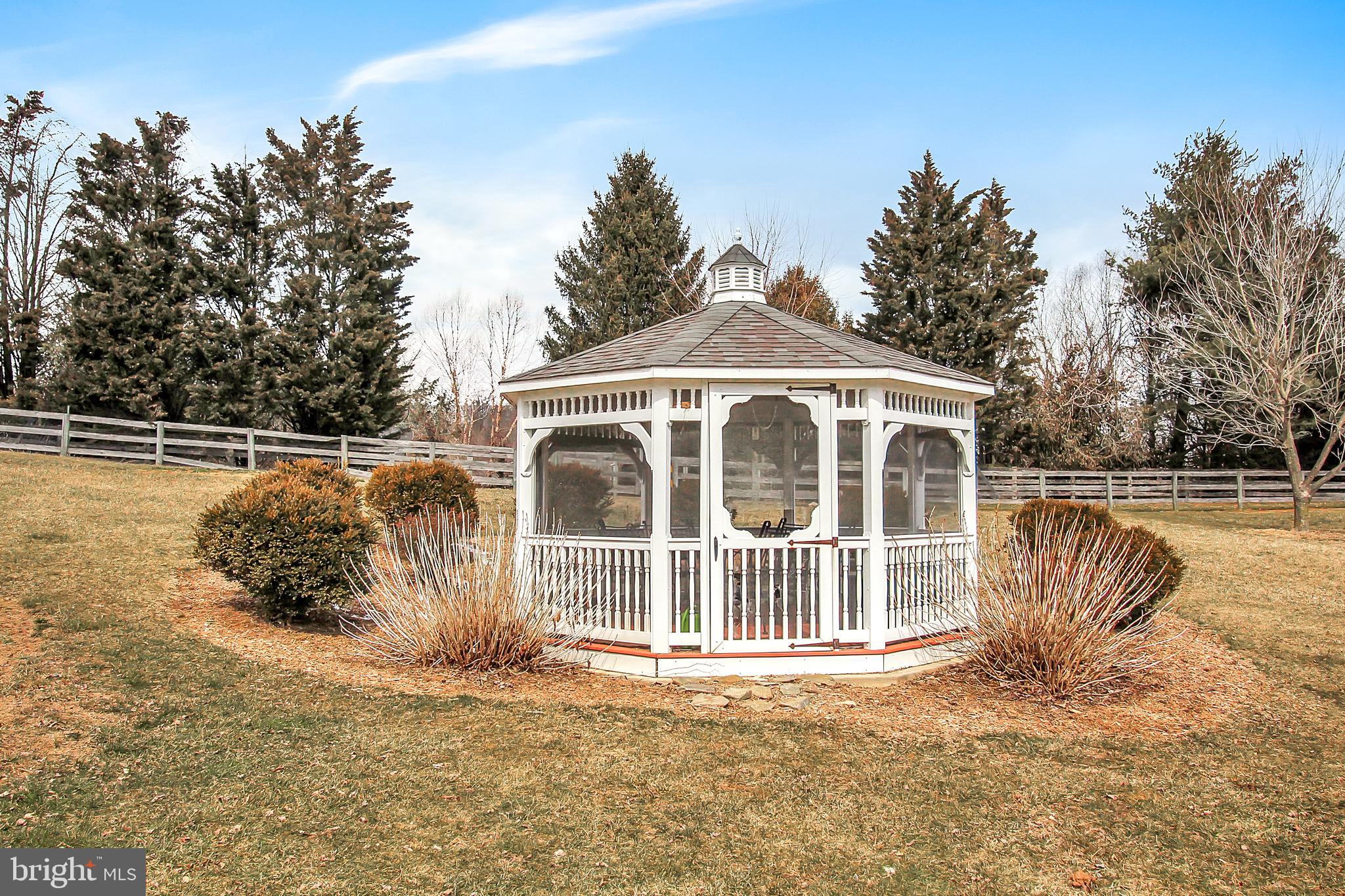 3534 Green Spring Road Havre de Grace, MD 21078 - Photo 33 of 37 Gazebo