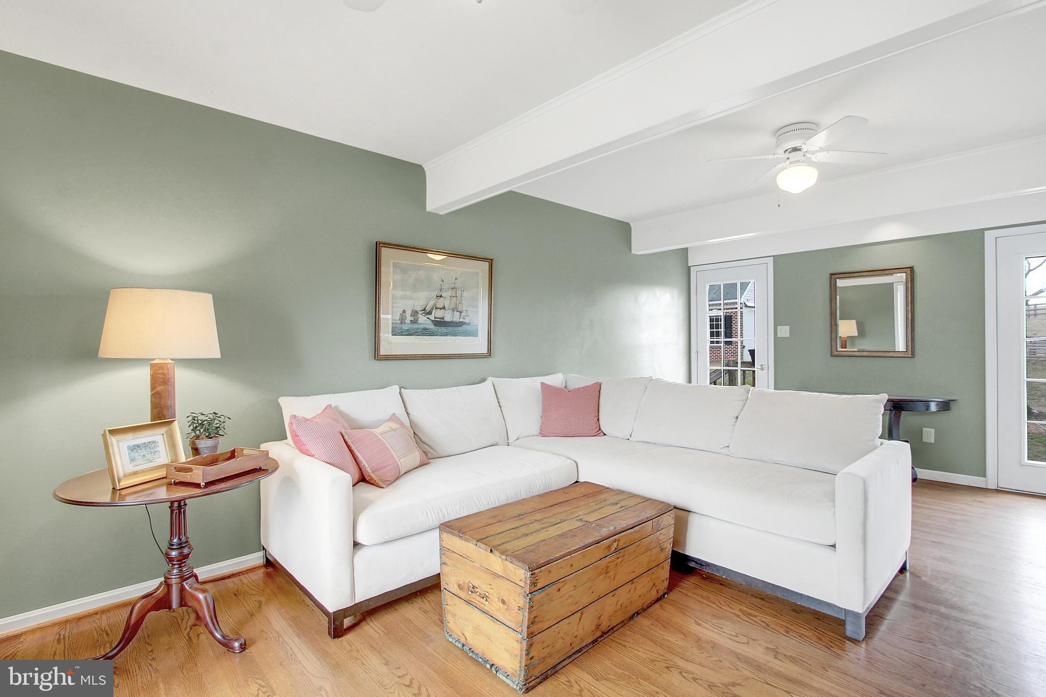 Main Level Family Room