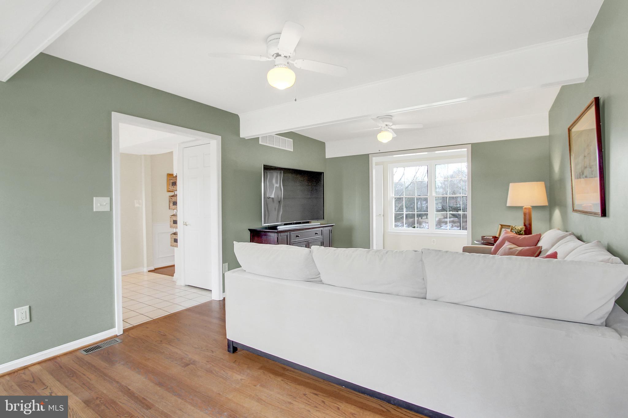 Main Level Family Room