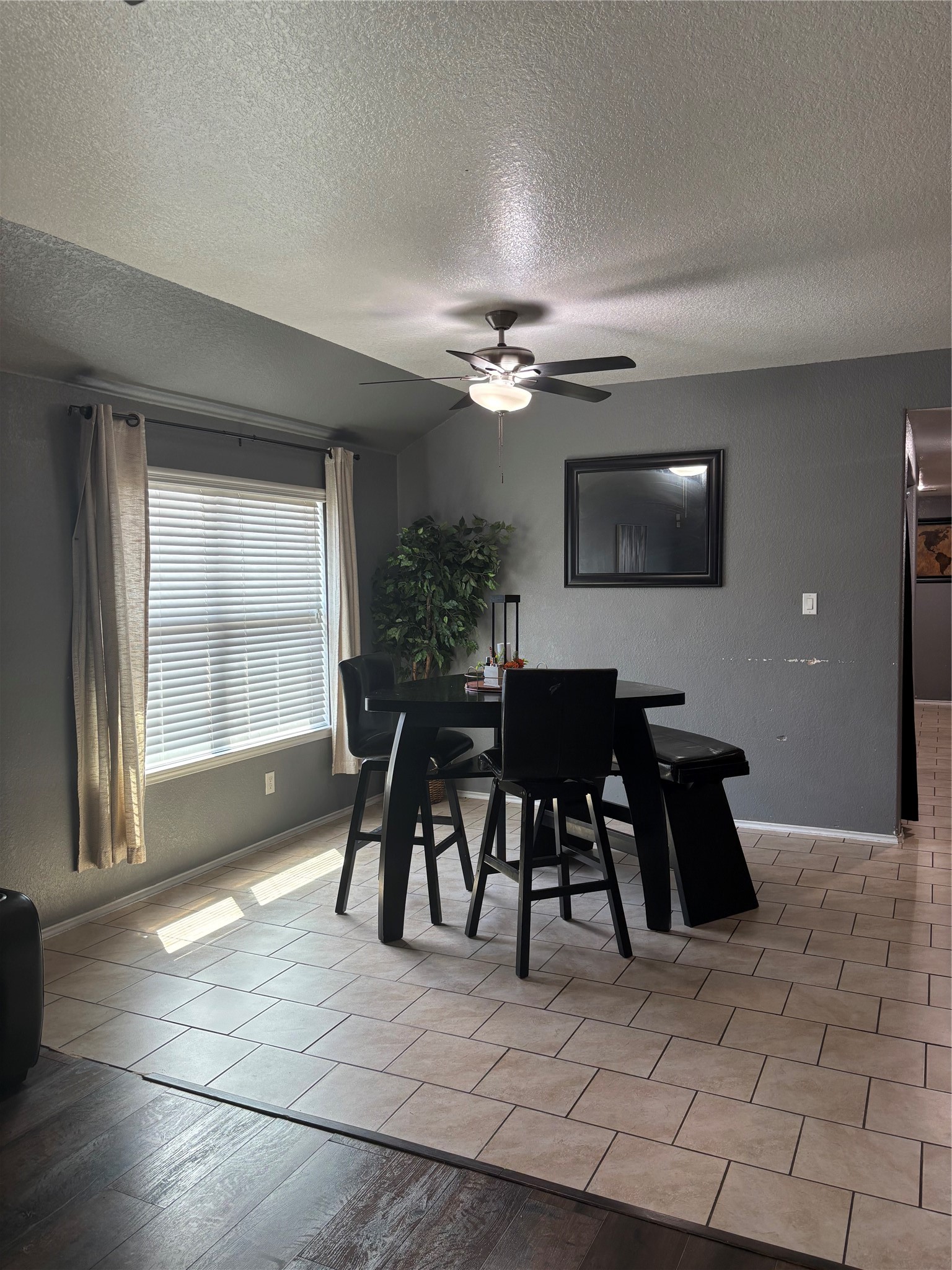 23502 Dukes Run Drive Spring, TX 77373 - Photo 3 of 6 a view of a livingroom with furniture and a flat screen tv