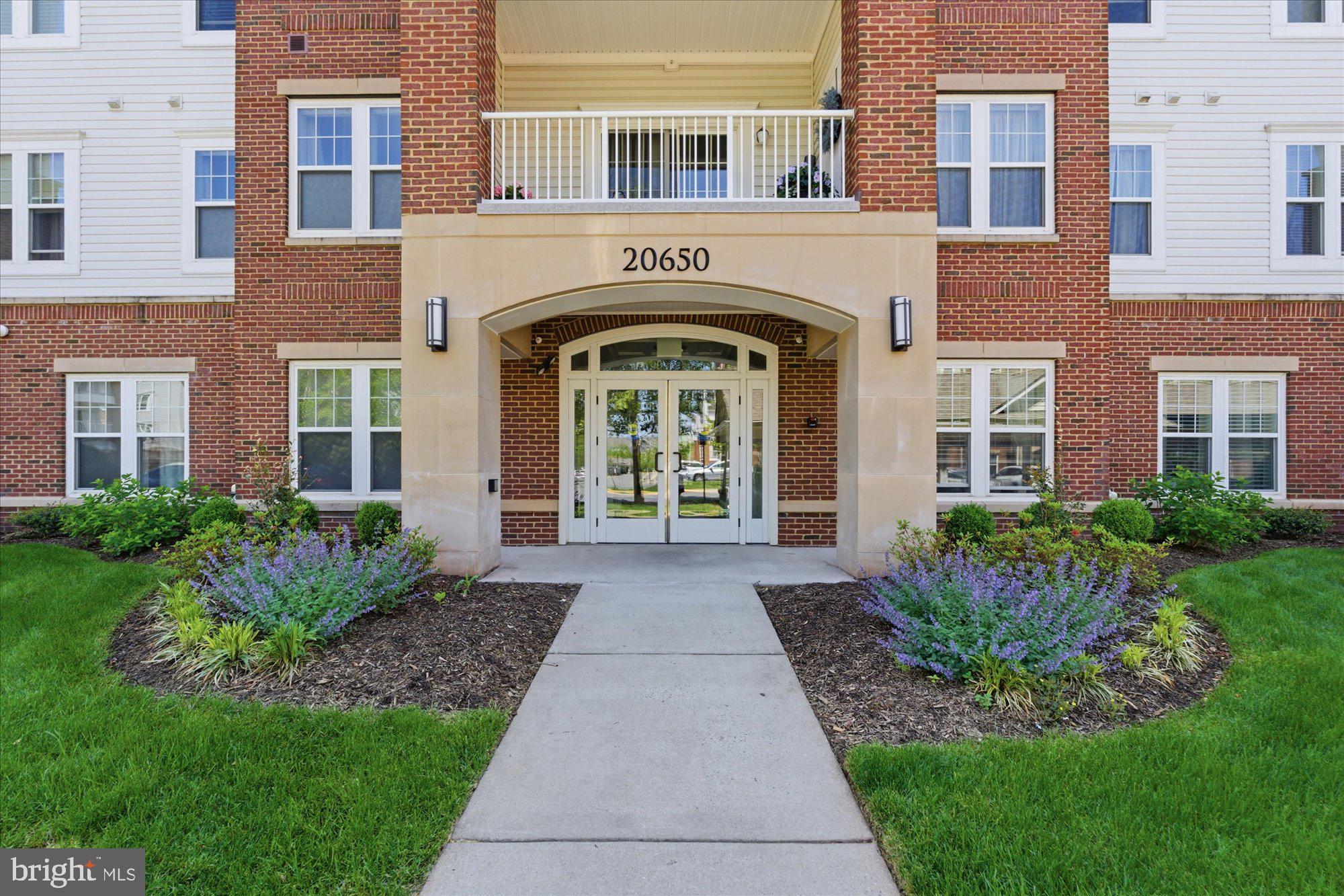 20650 Hope Spring Terrace, Unit 301 Ashburn, VA 20147 - Photo 1 of 35 Welcome to 20650 Hope Spring Terr #301