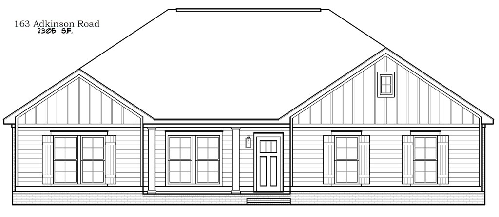 163 Adkinson Road Newton, AL 36352 - Photo 3 of 3