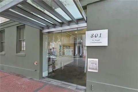 $775,000 | 801 St Joseph Street, Unit 7, New Orleans, LA 70113