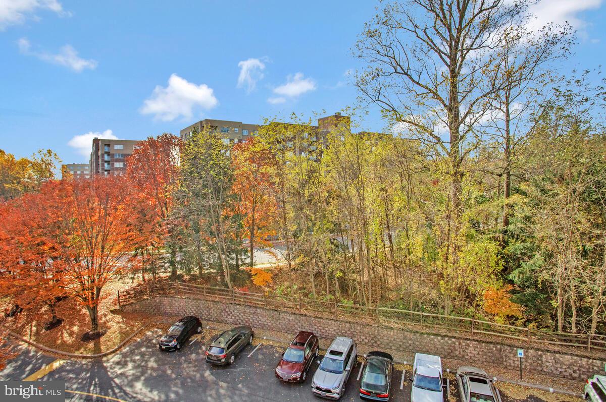 12300 Rosslare Ridge Road, Unit 508 Lutherville-Timonium, MD 21093 - Photo 25 of 40 a bathroom with a sink and a shower
