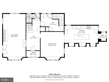 $1,775,000 | 405 Wynmere Road, Wynnewood, PA 19096