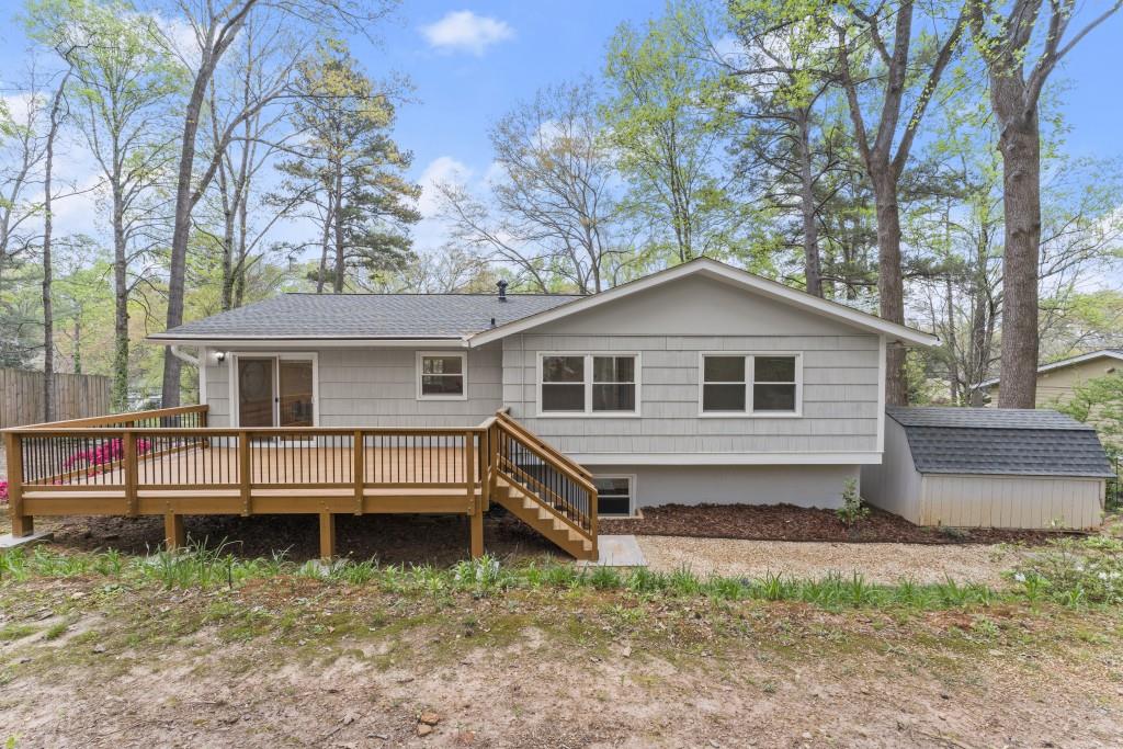 3165 Ann Road Southeast Smyrna, GA 30080 - Photo 29 of 38