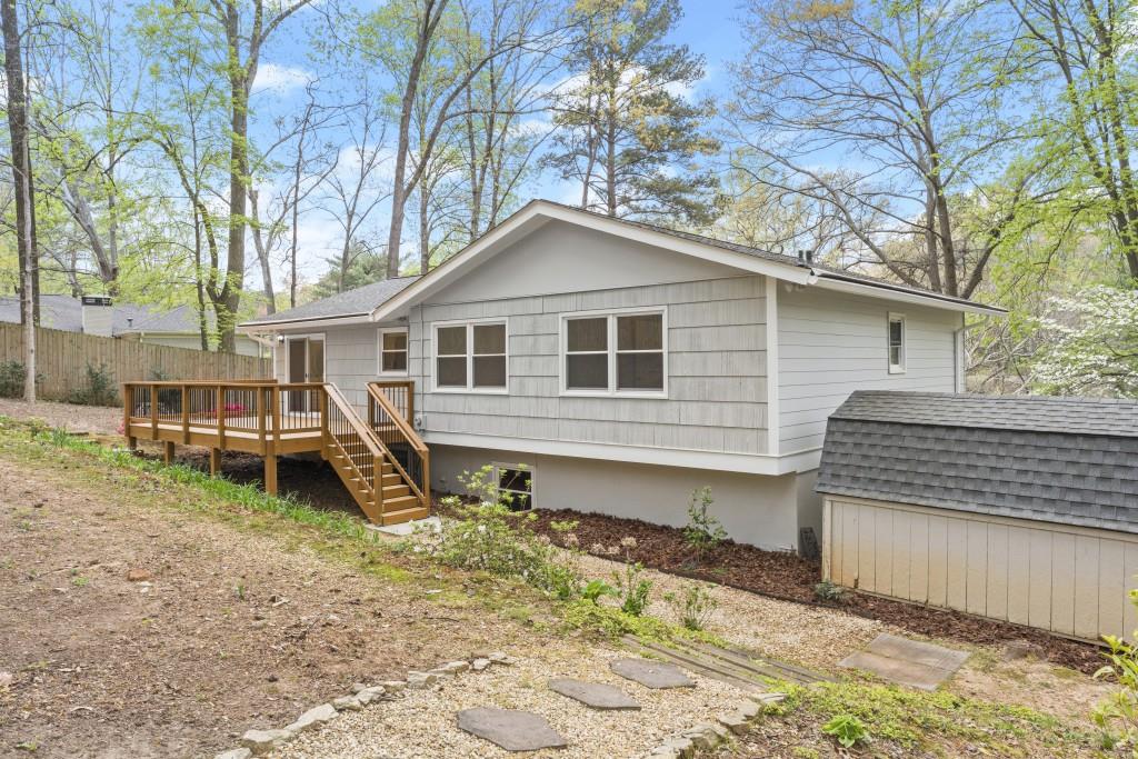 3165 Ann Road Southeast Smyrna, GA 30080 - Photo 30 of 38