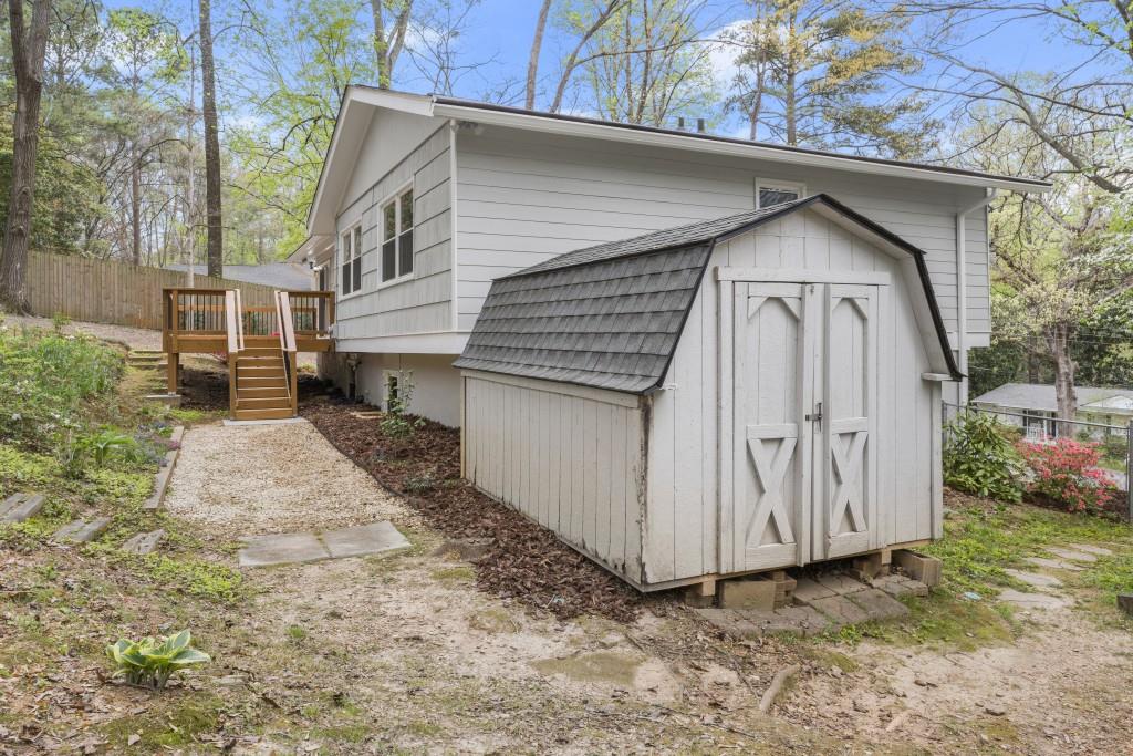 3165 Ann Road Southeast Smyrna, GA 30080 - Photo 33 of 38