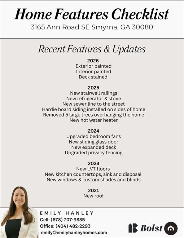 3165 Ann Road Southeast Smyrna, GA 30080 - Photo 37 of 38