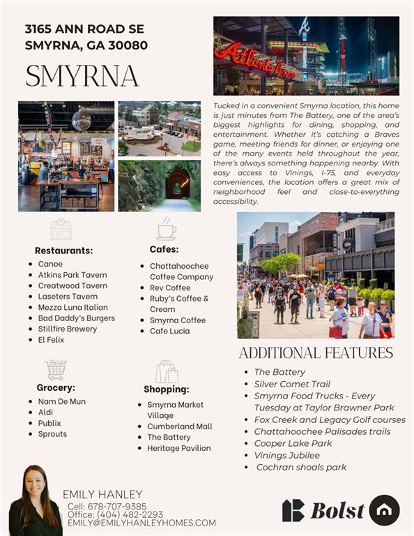 3165 Ann Road Southeast Smyrna, GA 30080 - Photo 38 of 38