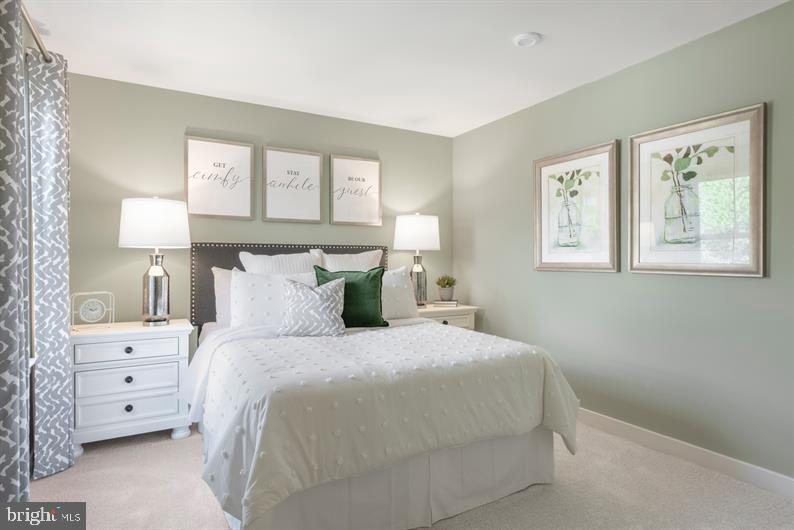 925 Swilken Bridge Road Aberdeen, MD 21001 - Photo 13 of 14 a bedroom with a bed and a window