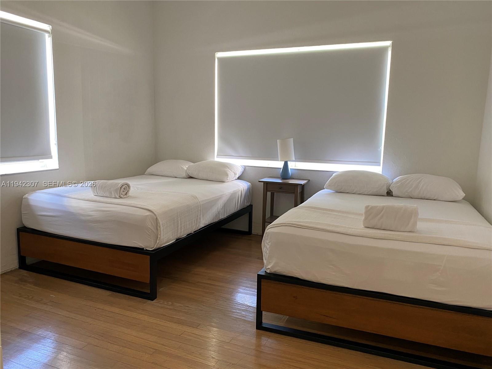 1011 9th Street, Unit 8 Miami Beach, FL 33139 - Photo 7 of 15 Second bedroom.