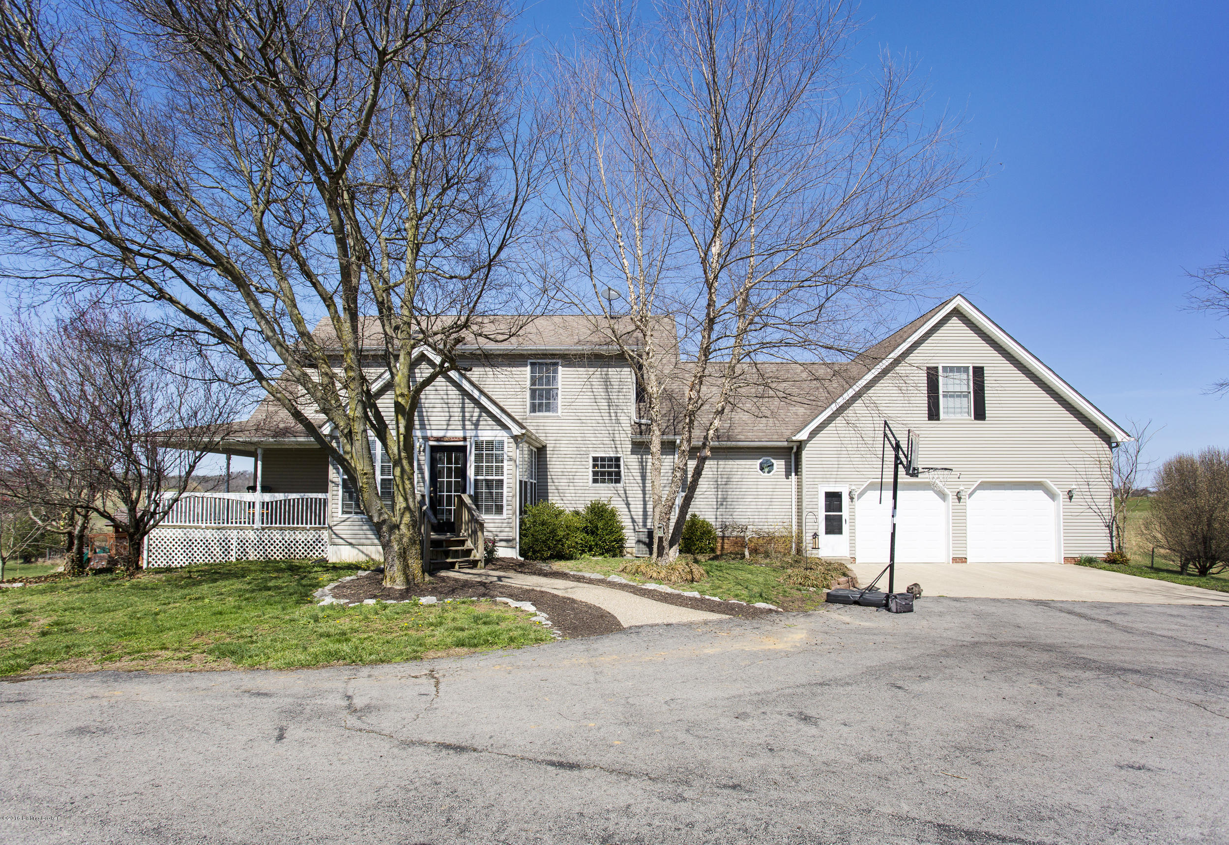 4951 Long Grove Road Cecilia, KY 42724 - Photo 2 of 75 67-rear