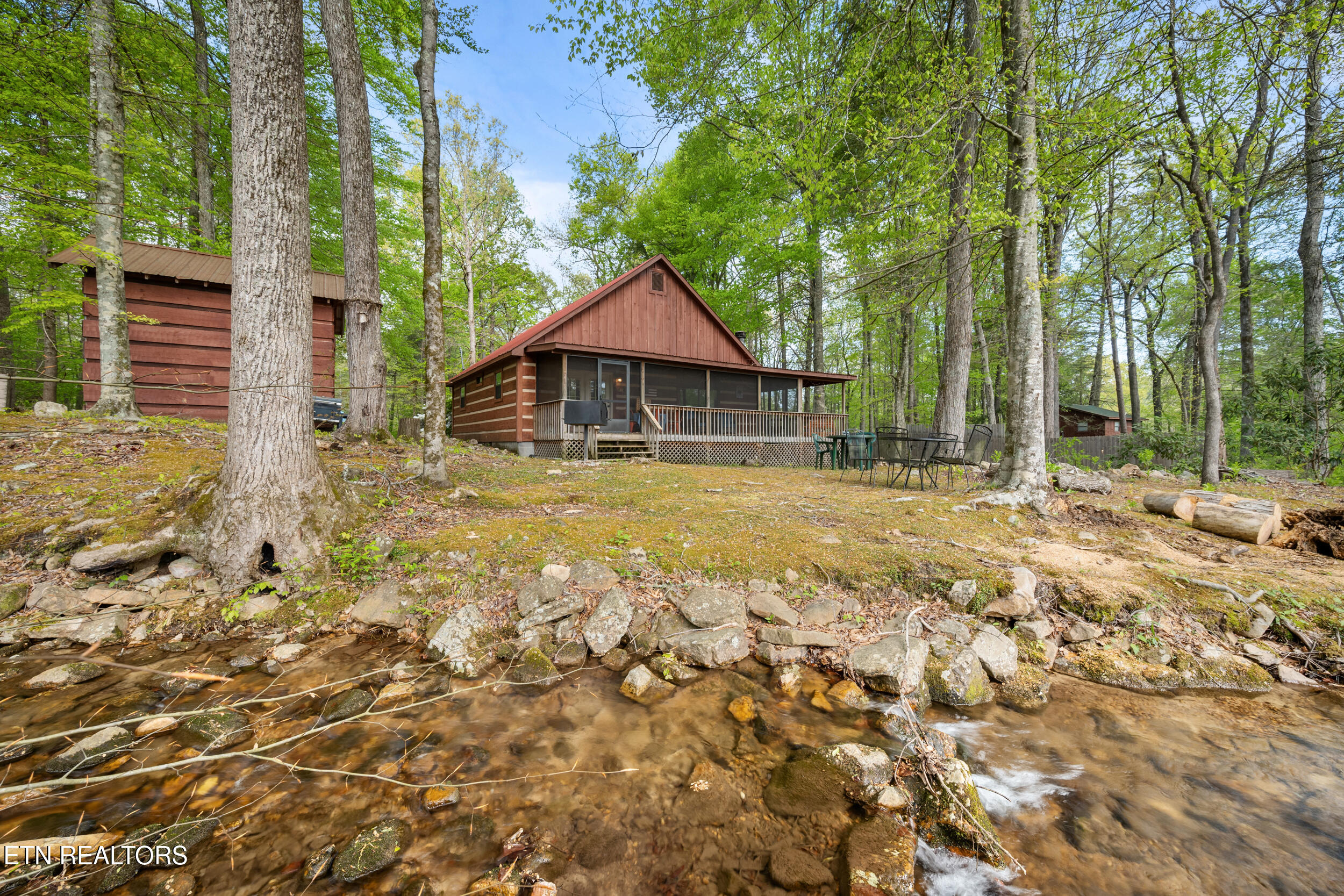 3364 Rocky Ridge Road Cosby, TN 37722 - Photo 5 of 34 z63_7229