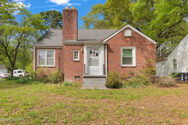 $181,900 | 47 Brentwood Drive, Jackson, TN 38301