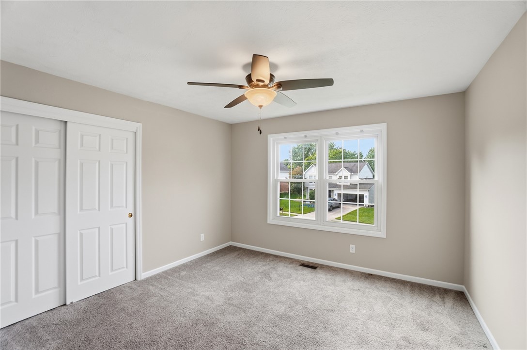 10 Chase Court Springboro, OH 45066 - Photo 49 of 75 This cozy bedroom provides a comfortable retreat with ample natural light.