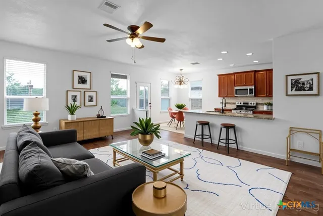 $344,900 | 2330 Blake Way, New Braunfels, TX 78130