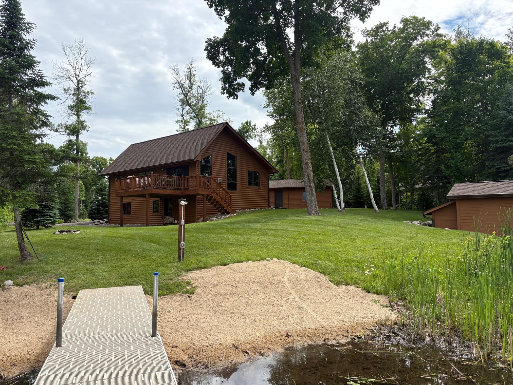 940 Maple Crest Drive Northwest Hackensack, MN 56452 - Photo 3 of 43