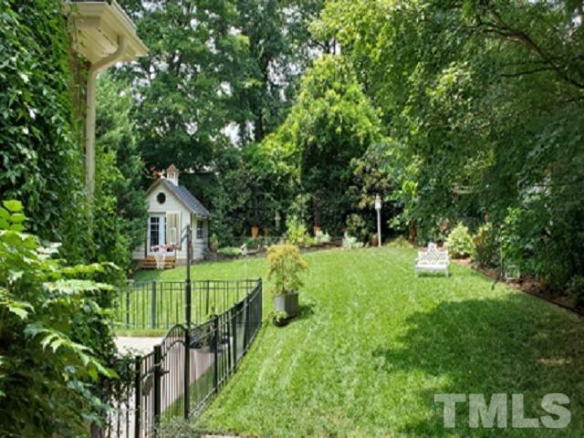 2113 Cowper Drive Raleigh, NC 27608 - Photo 47 of 48 ...shows years of special attention to detail.