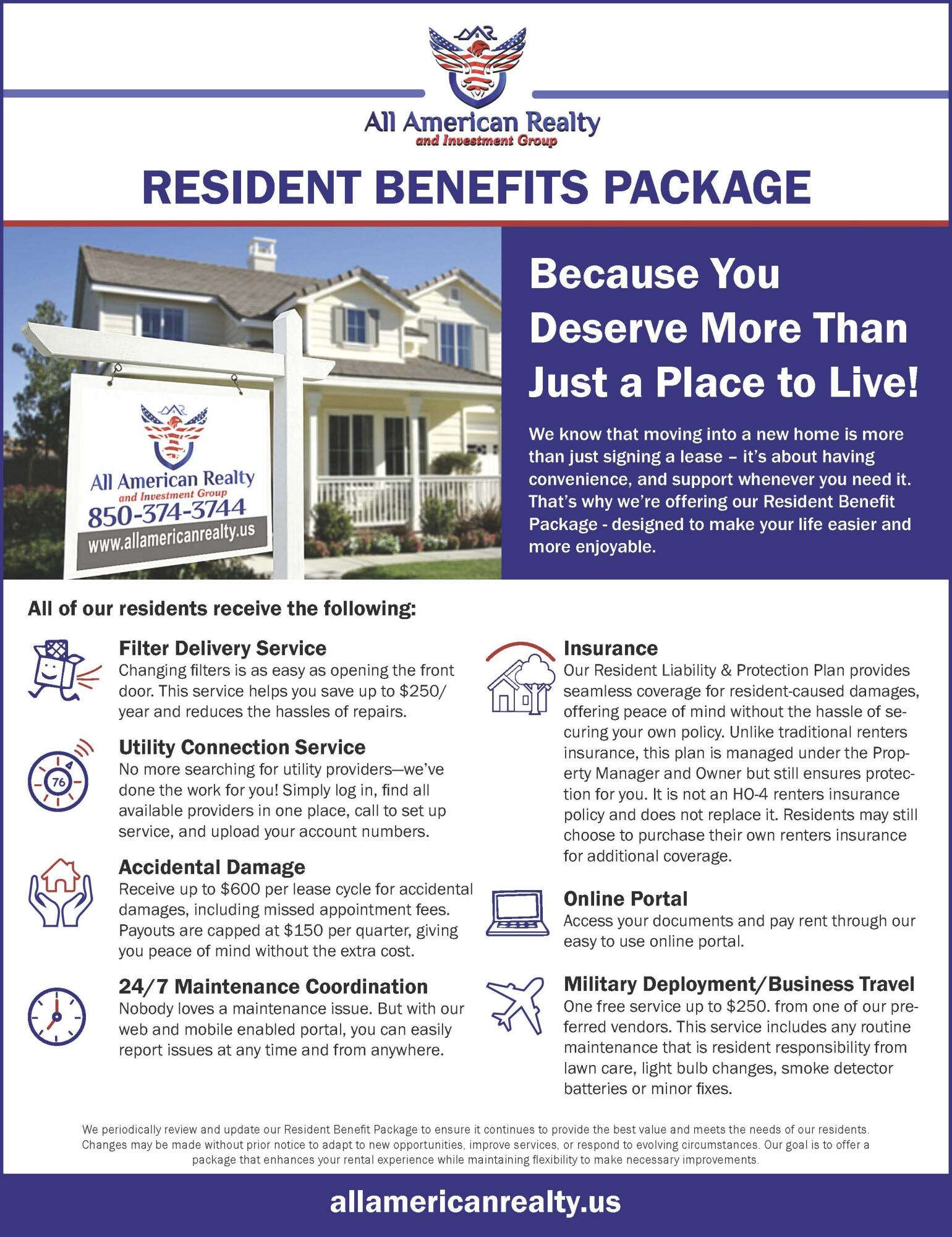 312 Peggy Drive Crestview, FL 32536 - Photo 30 of 30 New 2025 RBP_Insurance_Flyer_v3
