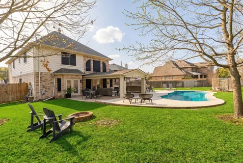 $539,000 | 17722 Wind Mist Lane, Cypress, TX 77433