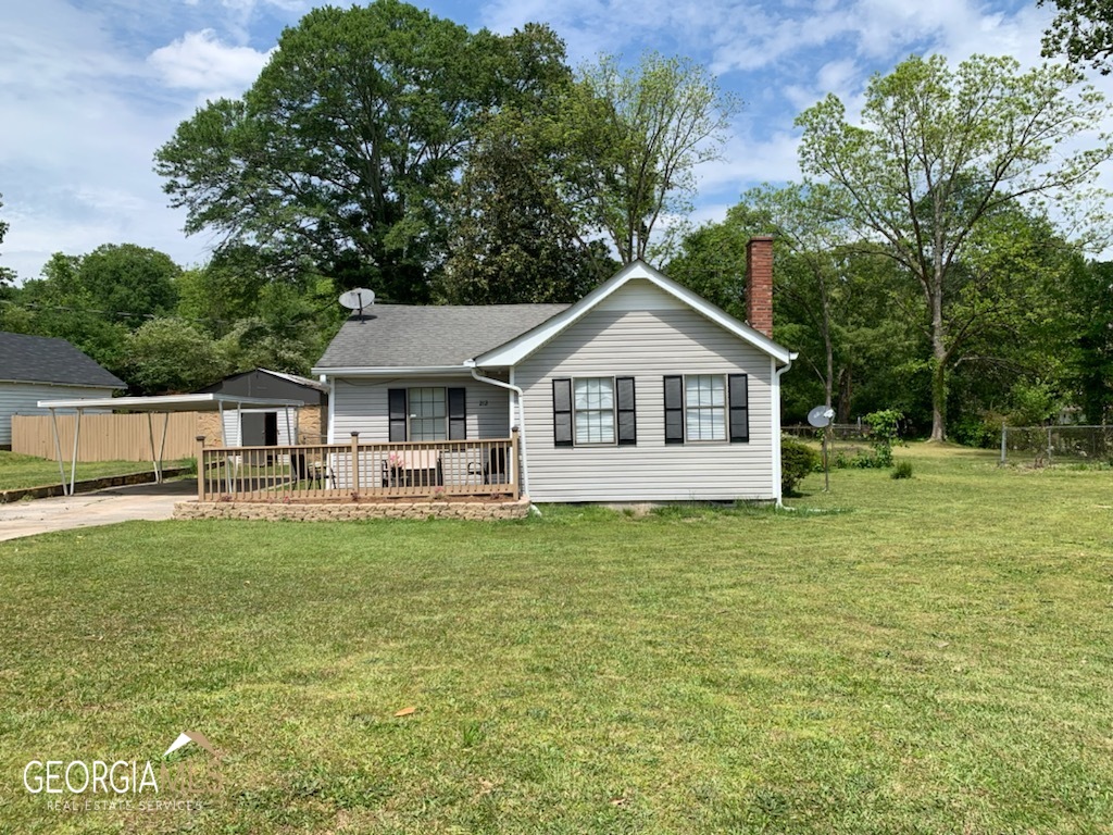 212 Fayetteville Road Fairburn, GA 30213 - Photo 1 of 1 Gallery Image 1