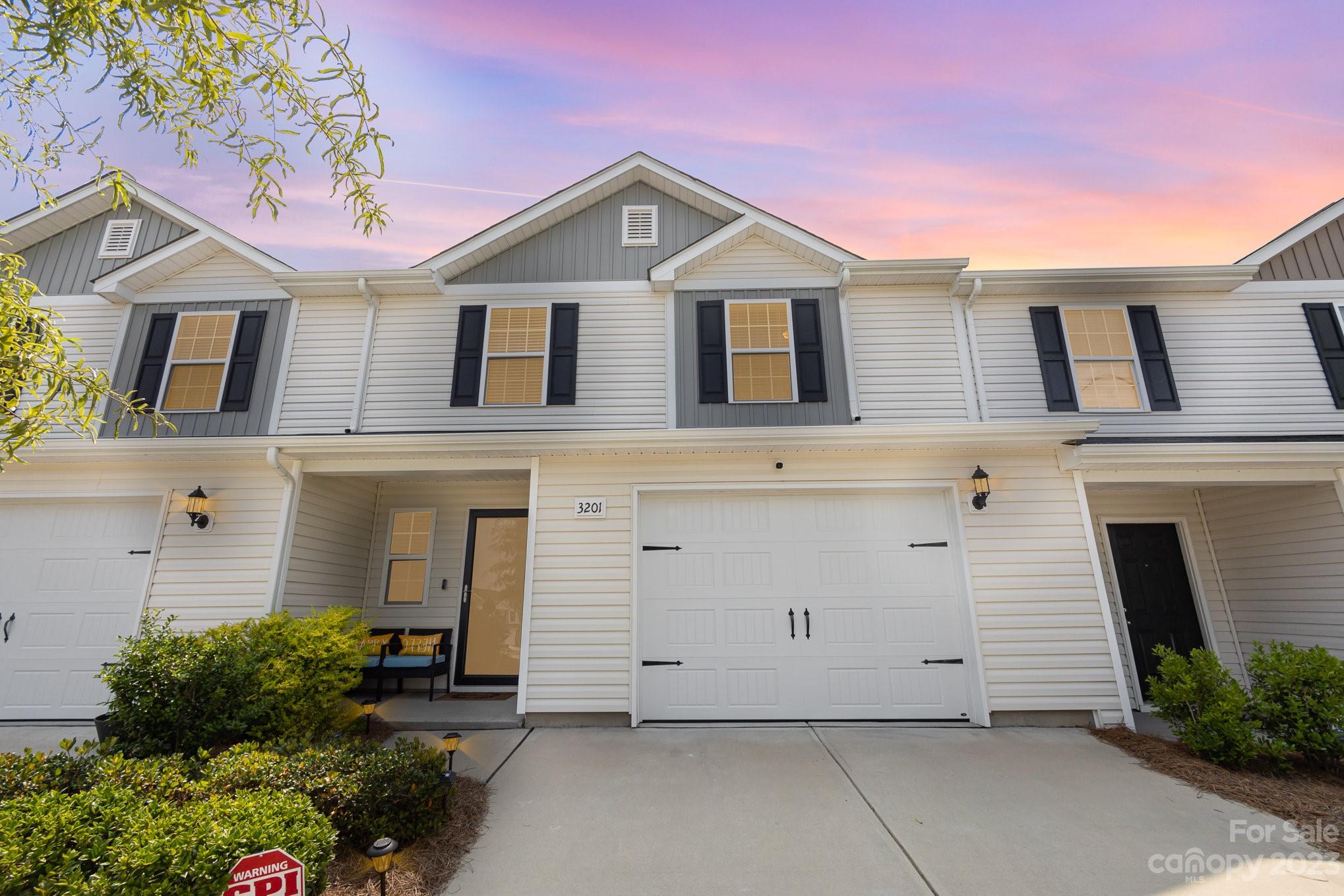 3201 Ellingford Road Charlotte, NC 28214 - Photo 3 of 29 front view of a house