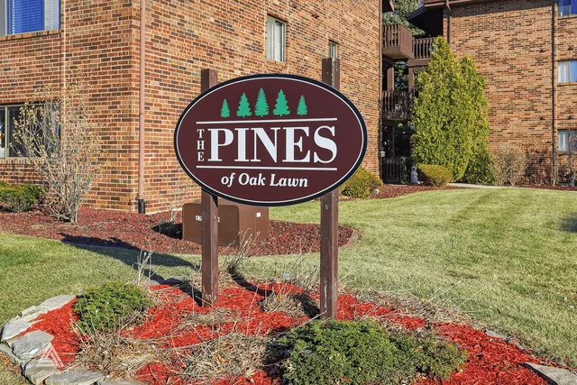 a sign on the side of a building