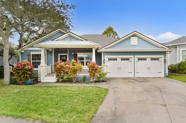 $839,900 | 752 Tides End Drive, St. Augustine, FL 32080