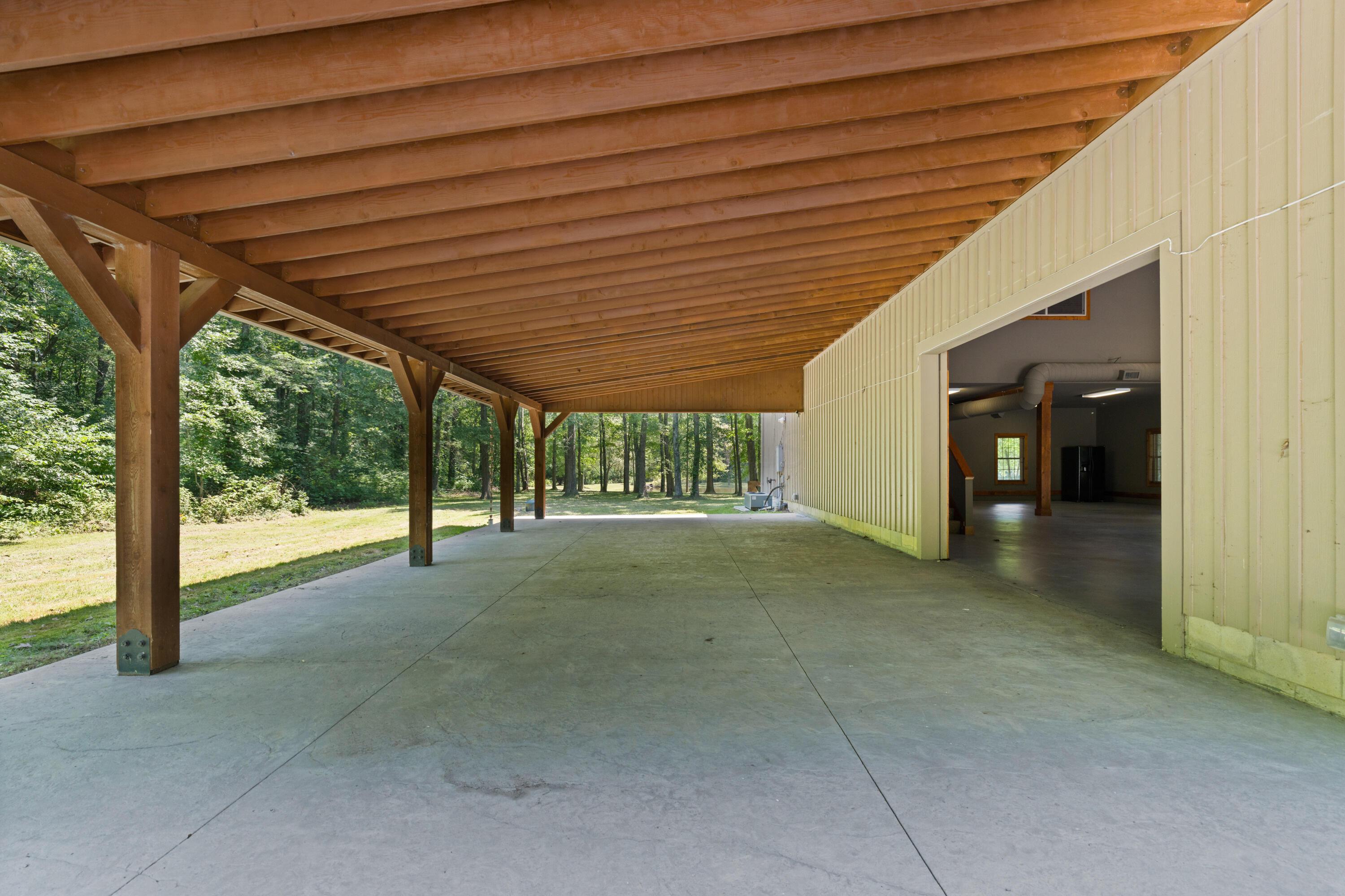 5455 Plantation Road Sunbury, OH 43074 - Photo 144 of 176 Fully Finished Barn