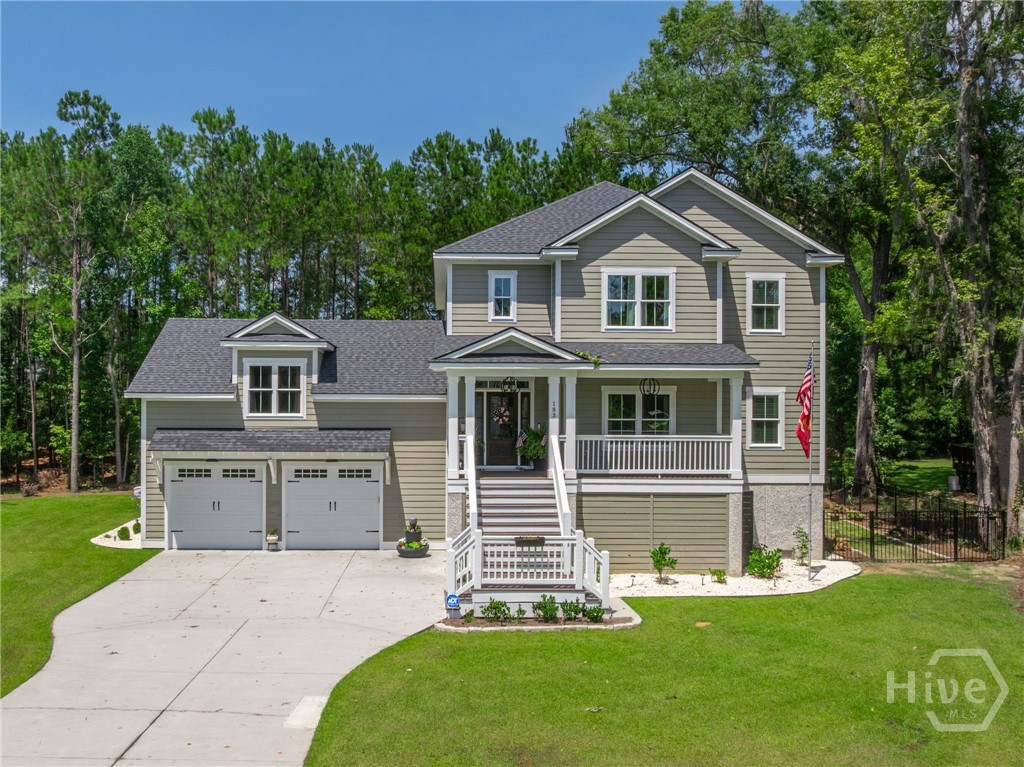 183 Rice Mill Drive Savannah, GA 31419 - Photo 1 of 48
