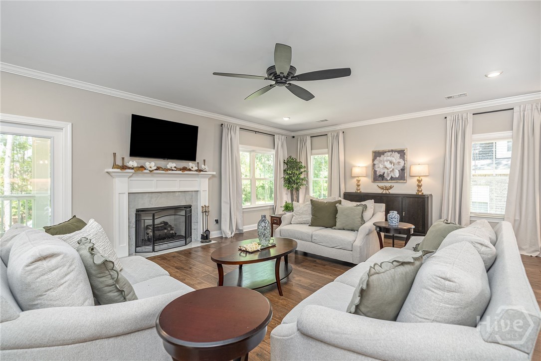 183 Rice Mill Drive Savannah, GA 31419 - Photo 12 of 48