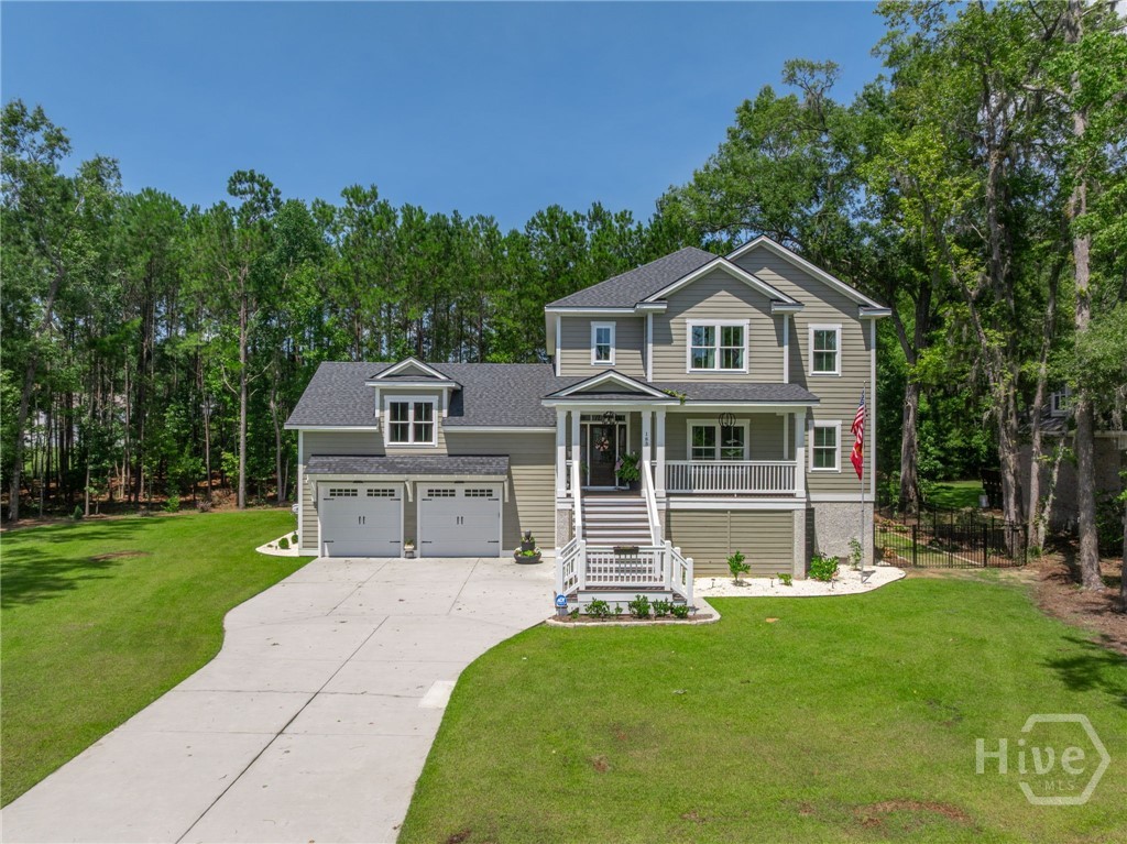 183 Rice Mill Drive Savannah, GA 31419 - Photo 2 of 48