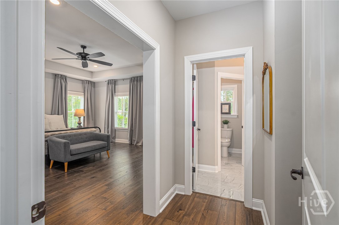 183 Rice Mill Drive Savannah, GA 31419 - Photo 24 of 48