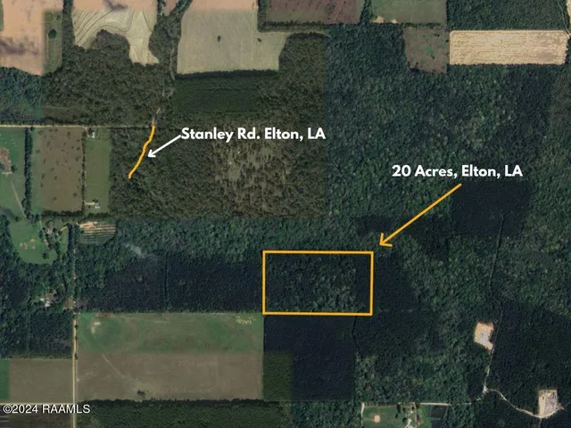$45,000 | 0 Tbd, Elton, LA 70532