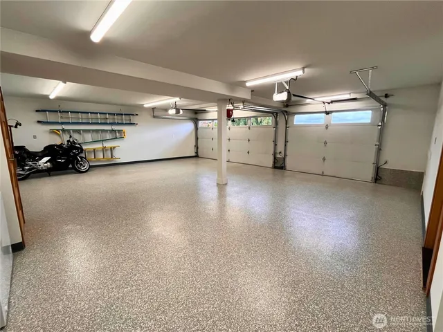 a close up view of washer and dryer