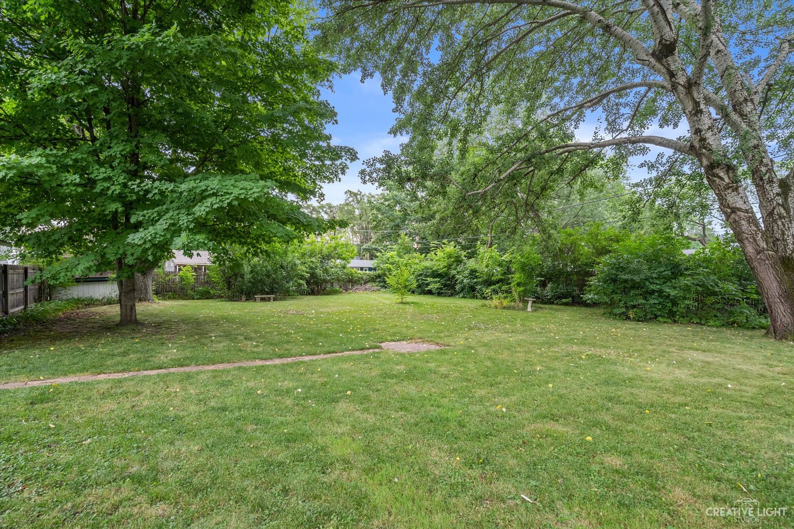 464 Davis Road Batavia, IL 60510 - Photo 16 of 17 a view of a field with trees