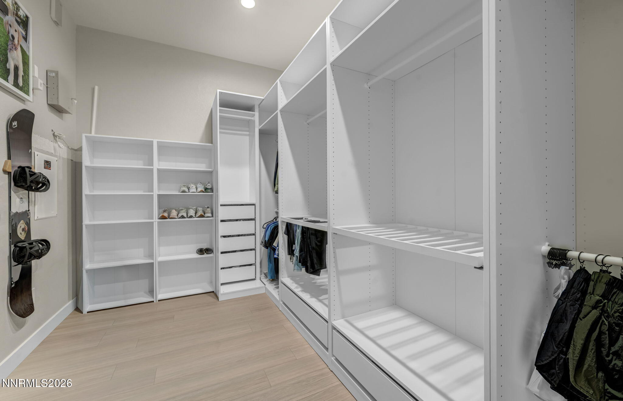 2029 Neviekay Lane Reno, NV 89521 - Photo 44 of 73 Primary Closet