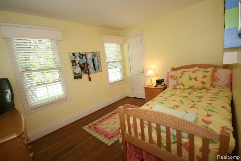 1281 Covington Road Bloomfield Hills, MI 48301 - Photo 16 of 20 Bedroom #5