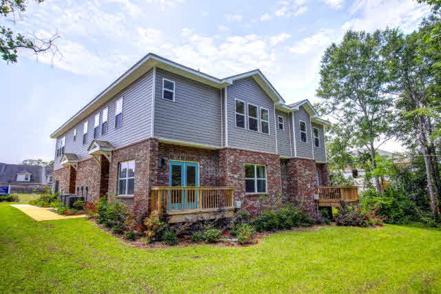 6825 B Spaniel Drive, Unit 29B Daphne, AL 36527 - Photo 11 of 13 Rear View