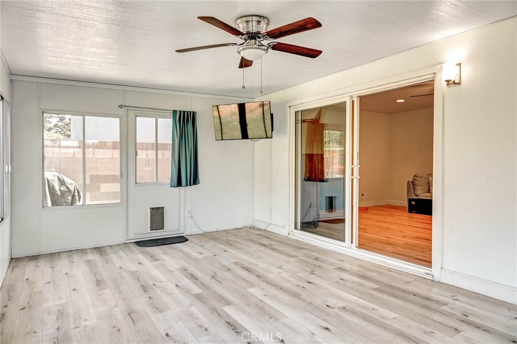 17111 Santa Rita Street Fountain Valley, CA 92708 - Photo 21 of 28 Sunroom