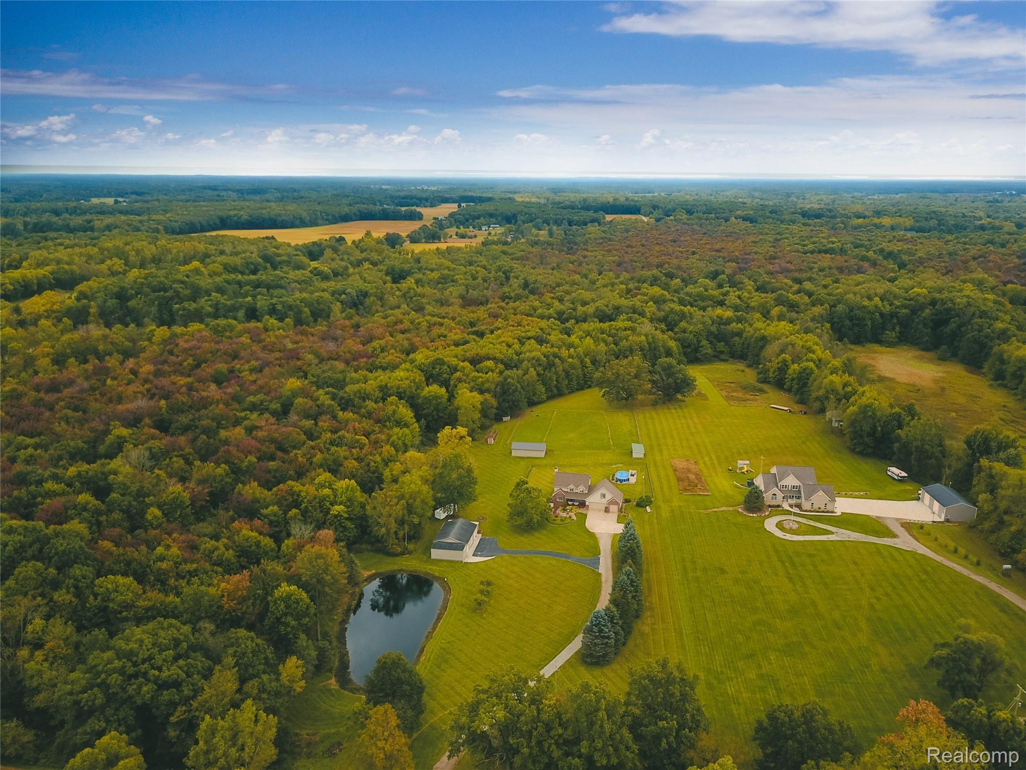 3401 West Lovejoy Road Byron, MI 48418 - Photo 46 of 48 Sold Doctor Drone #10 (1 of 1).jpg