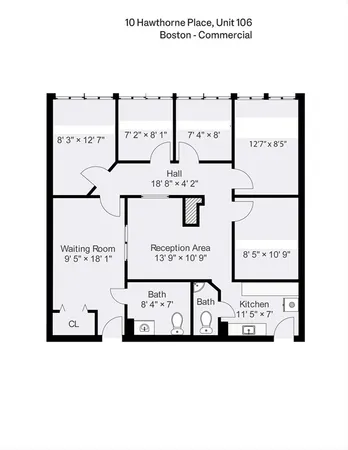 a picture of a book and a bed