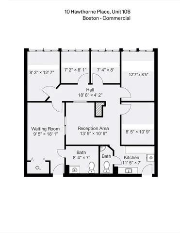 a picture of a book and a bed