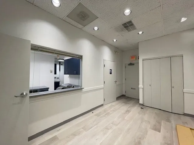 a view of small space